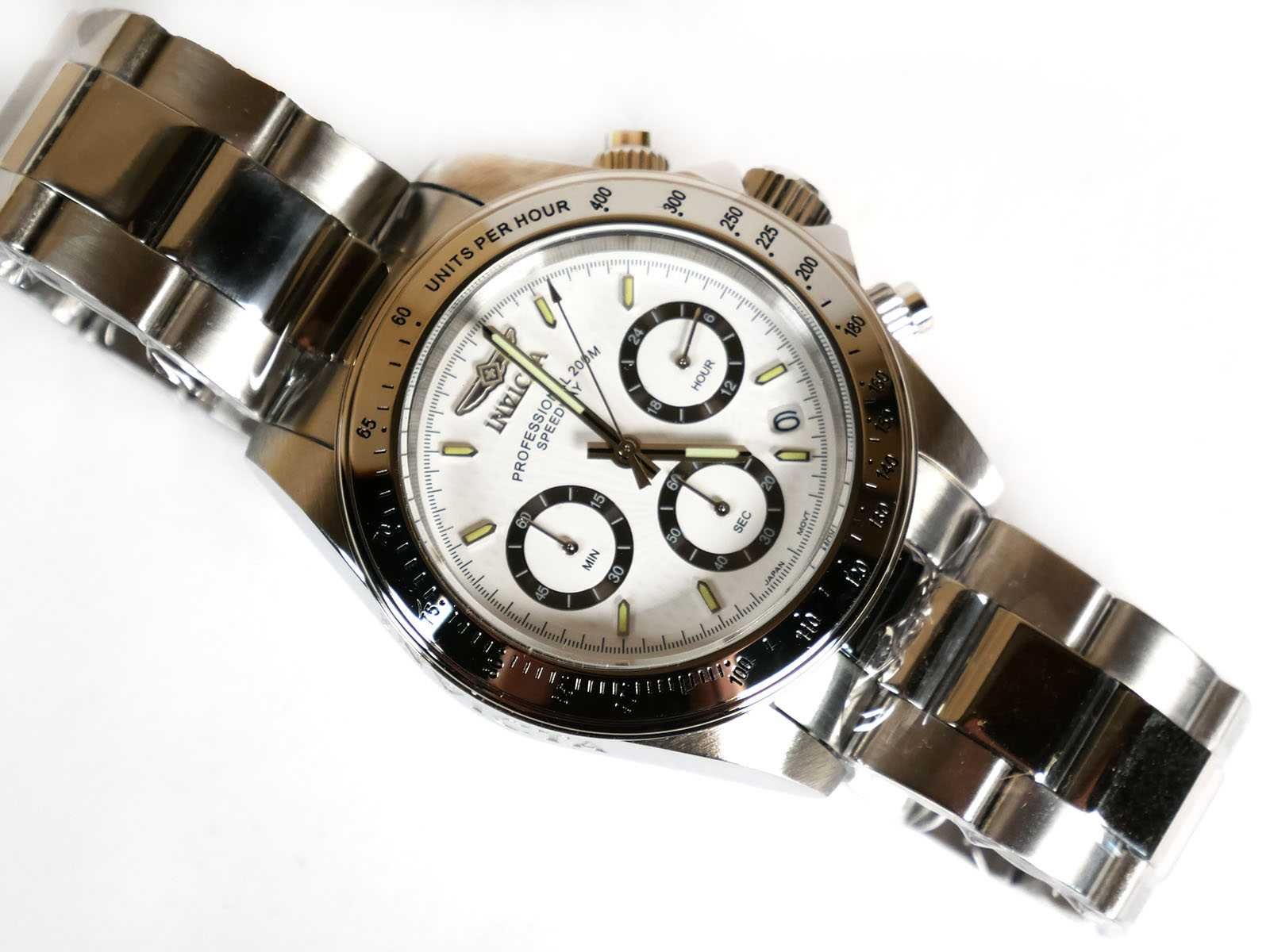 Часы Invicta 9211 Speedway Collection 39.5mm. 100% оригинал