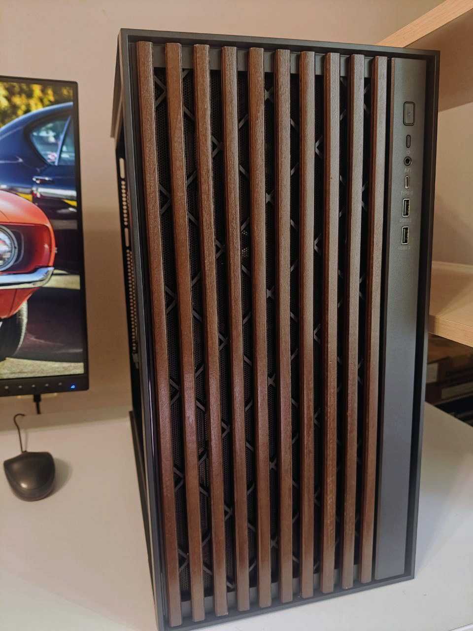 Ігровий ПК LEVELUP 44 RYZEN, RX6800XT, 32GB DDR4,    nvme 1tb SSD