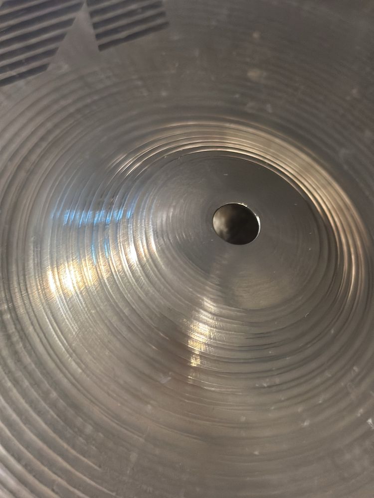Zildjian K Dark Thin Crash 17