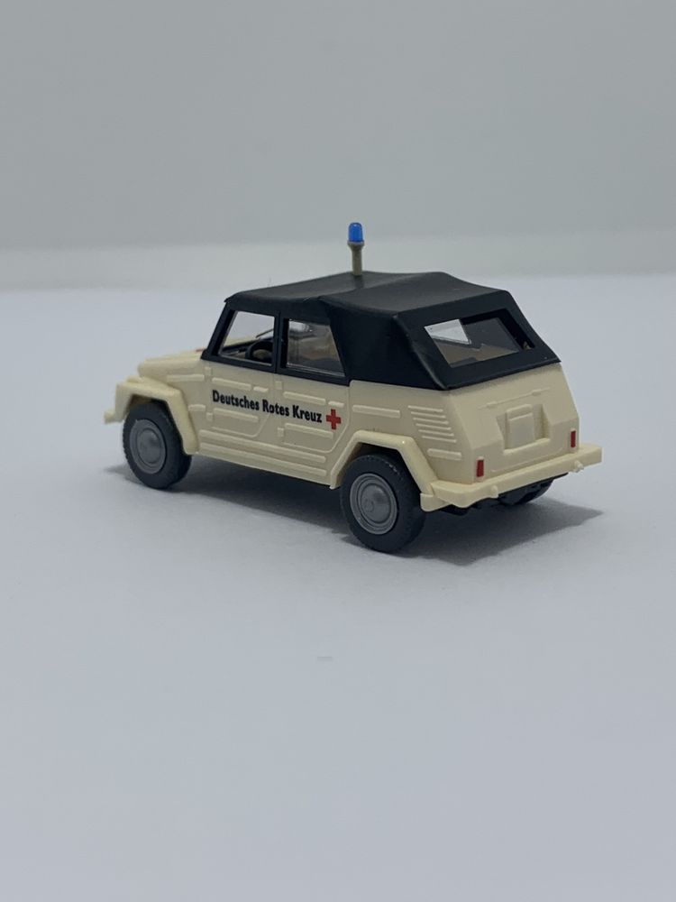 Volkswagen 181 da Wiking escala 1/87