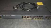 Switch Cisco Catalyst 2960X-24TS-L