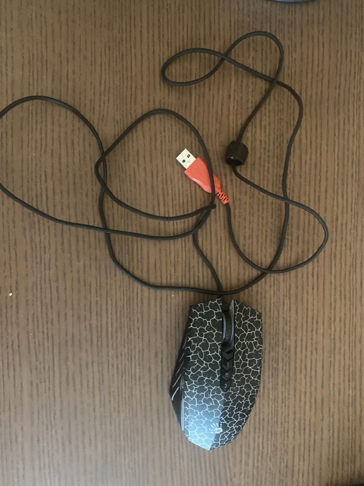 Mysz A4TECH Bloody Blazing A70