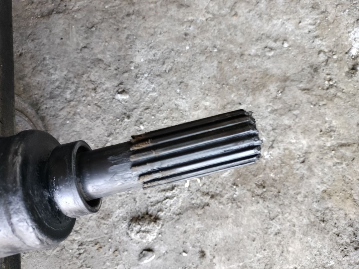Кардан на коротку базу Ford Transit 2.5 1992-2000 год.