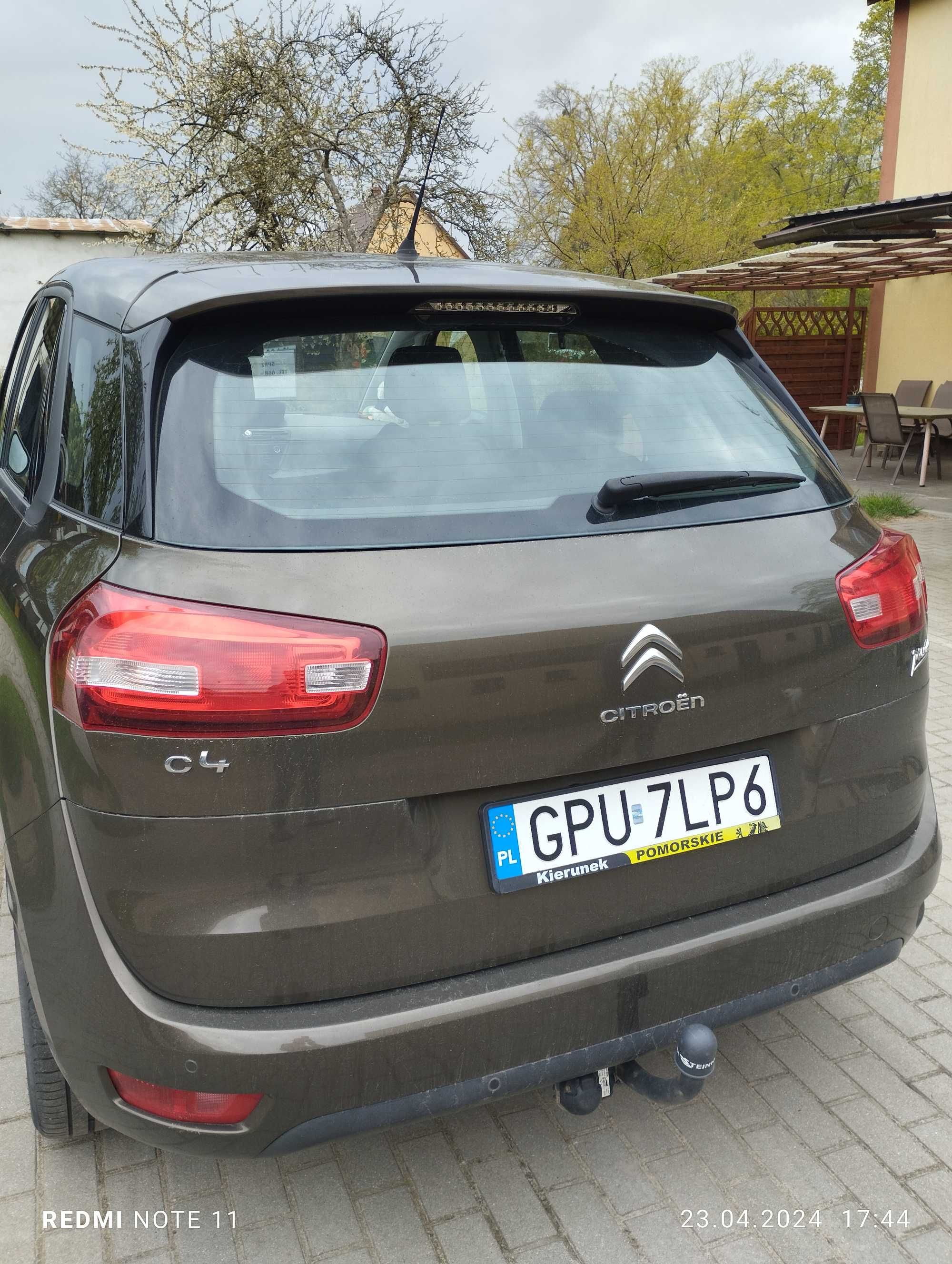 Citroen C4 Picasso