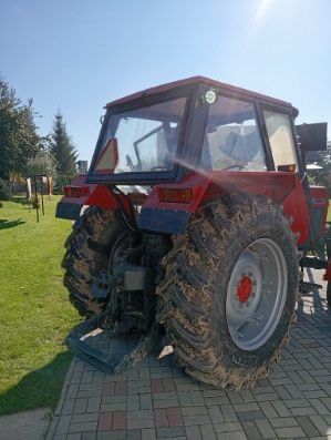 Ursus C385 Ursus