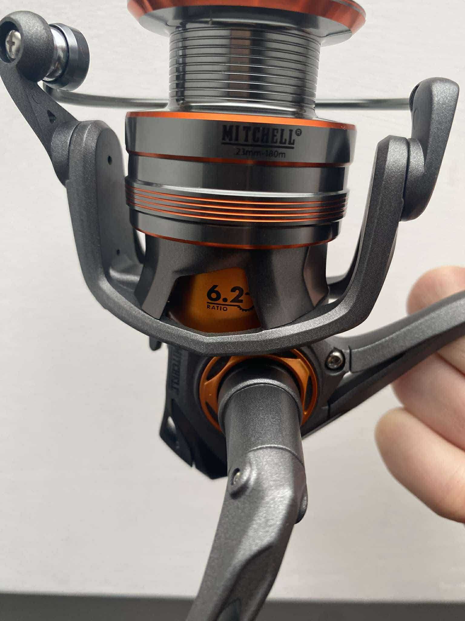 Kołowrotek wedkarski mitchell MX2 2000