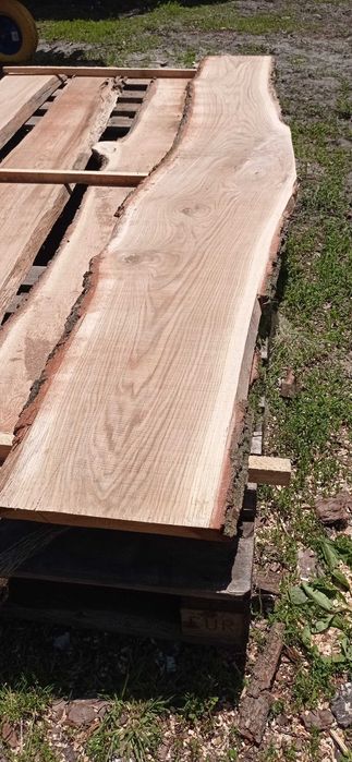 Tarcica , deska dębowa