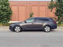Opel Insignia *2.0 163PS *LIFT *Fabryczny Lakier *Bi-Xenon *Full Opcja *Pełen Serwis