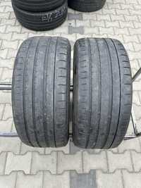 225/35zr19 Yokohama Advan sport v105 2szt para