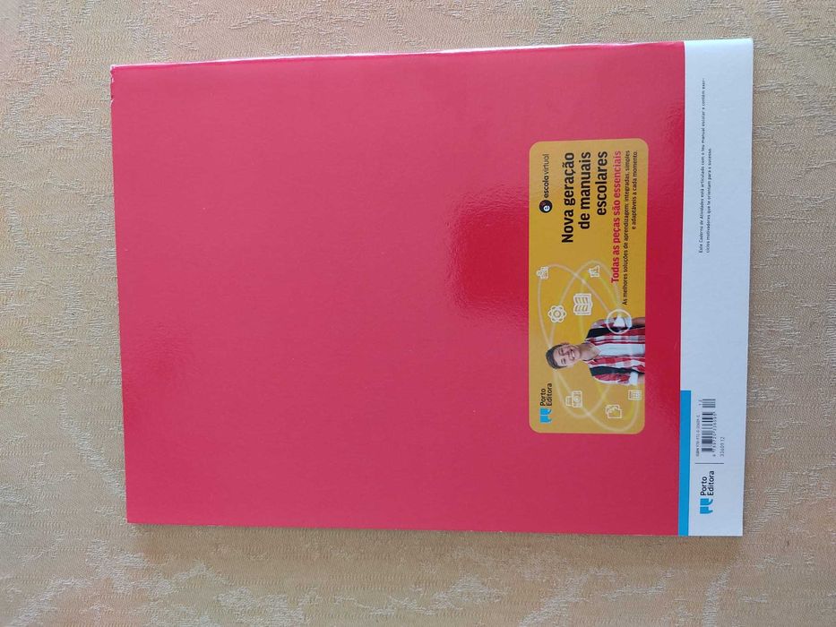 Caderno de Atividades - Enter - 7.º ano  (NOVO)