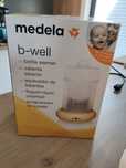 Sterylizator i podgrzewacz Medela