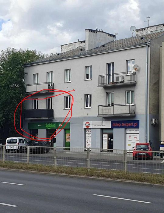 Biuro do wynajęcia - Sadyba