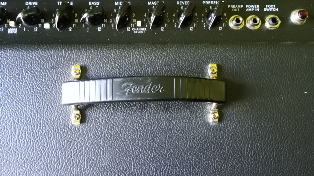 Fender hot rod deville III 212 60W combo wzmacniacz lampowy