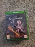 Tales of Arise xbox one xbox series