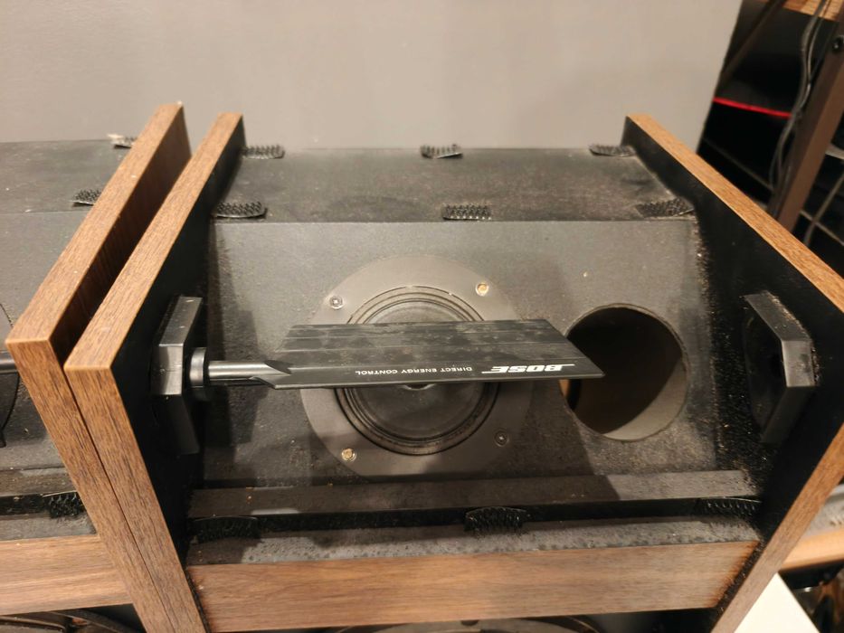 BOSE SYNCOM 301 ! Rzadkie kolumny VINTAGE do regeneracji
