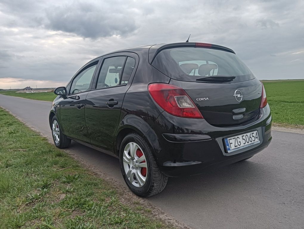 Opel Corsa D 1.3 CDTI 2008r 5-drzwi