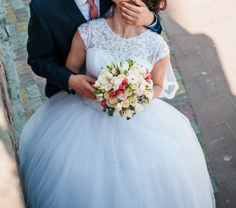 Продам весільну сукню/плаття! Сведебное платье