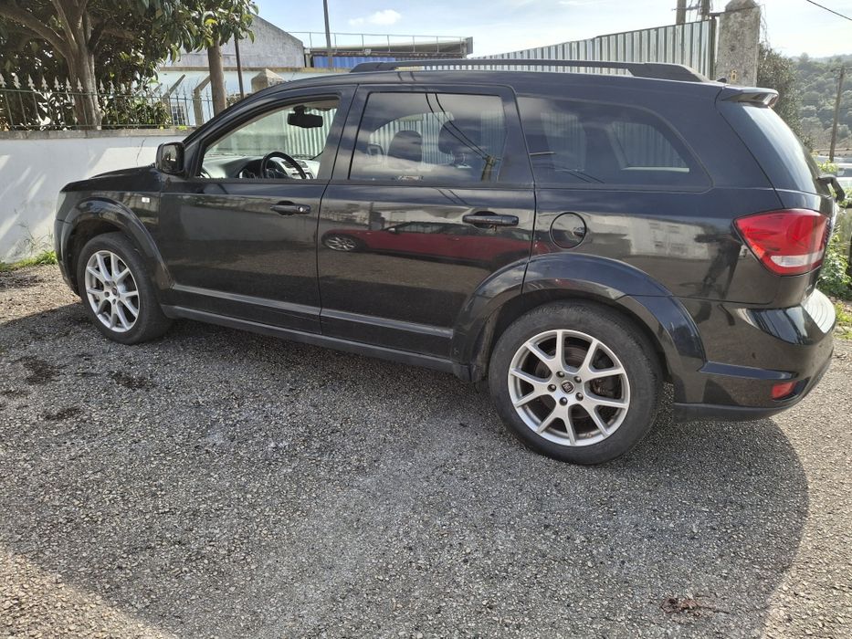 Fiat Freemont AWD - Todo tipo de peças