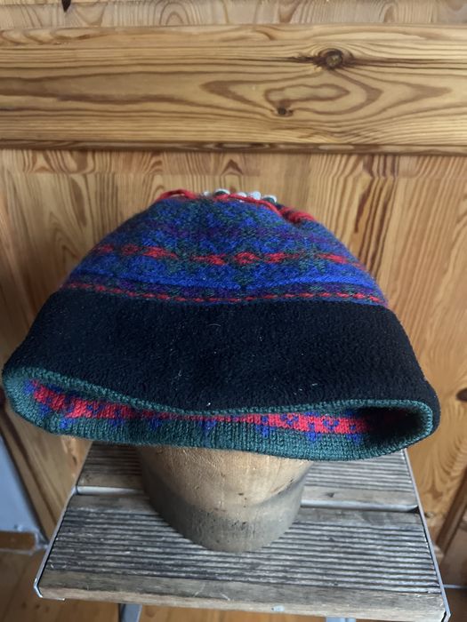 Sprzedam wełnianiane czapki firmy Murray Merkley rozmiar 58-59 cm