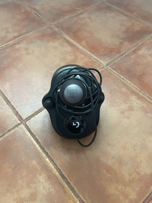 volante logitech g920