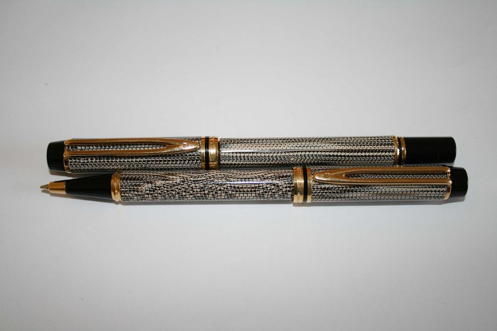 Pióro i długopis Waterman Le Man 200