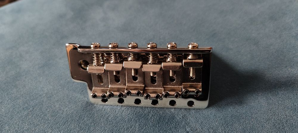 Ponte tremolo vintage Strat