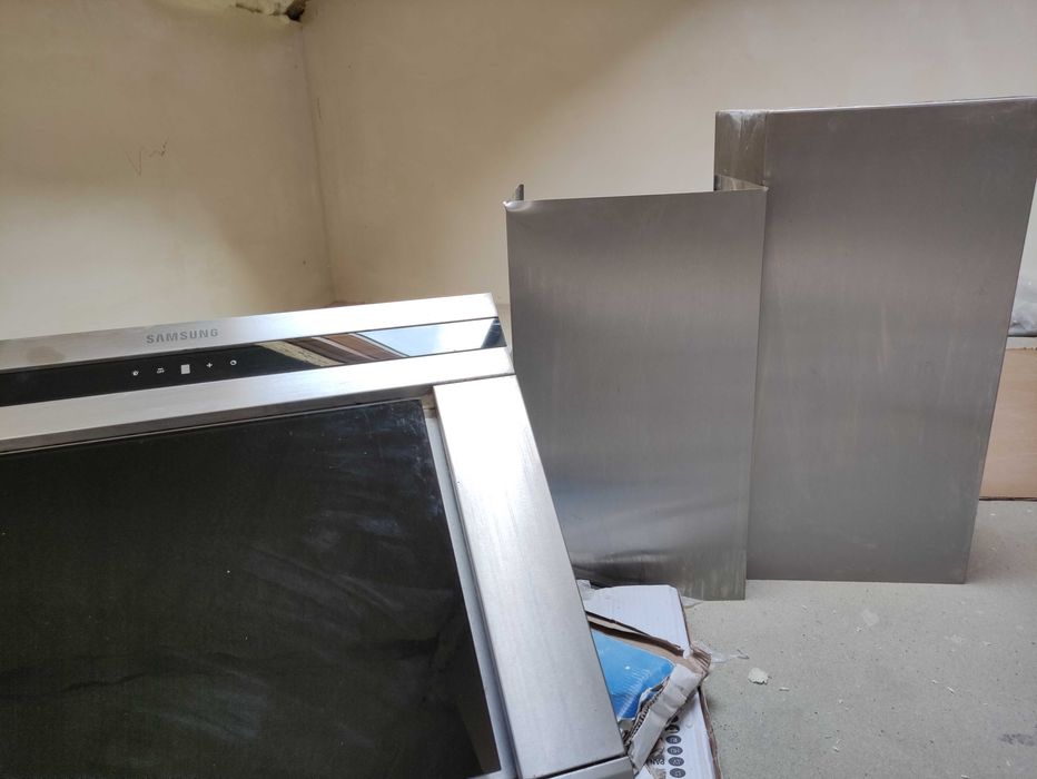 Okap kuchenny Samsung