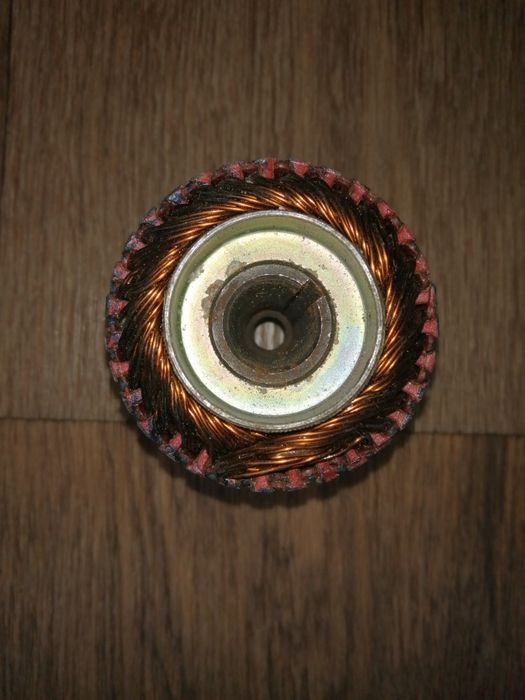 Якір генератора , ІЖ, СРСР, новий, 6 вольт.