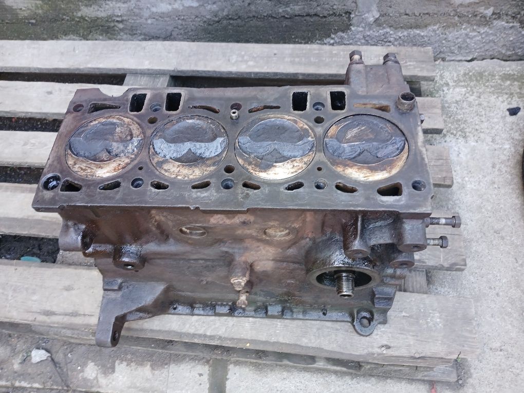 Двигун Daewoo Lanos,Sens 1.4