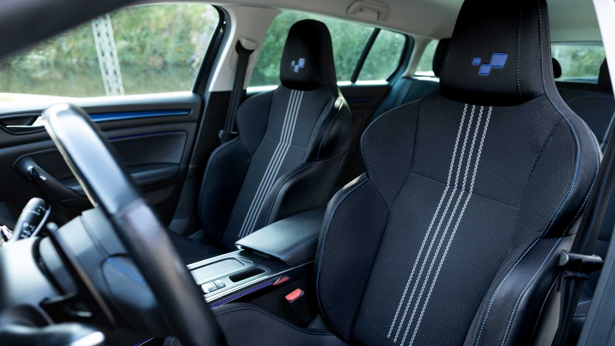 Renault Megane lV GT 165cv EDC
