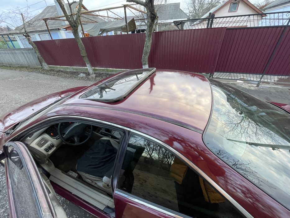 Honda Accord Coupe 2.0 m/t