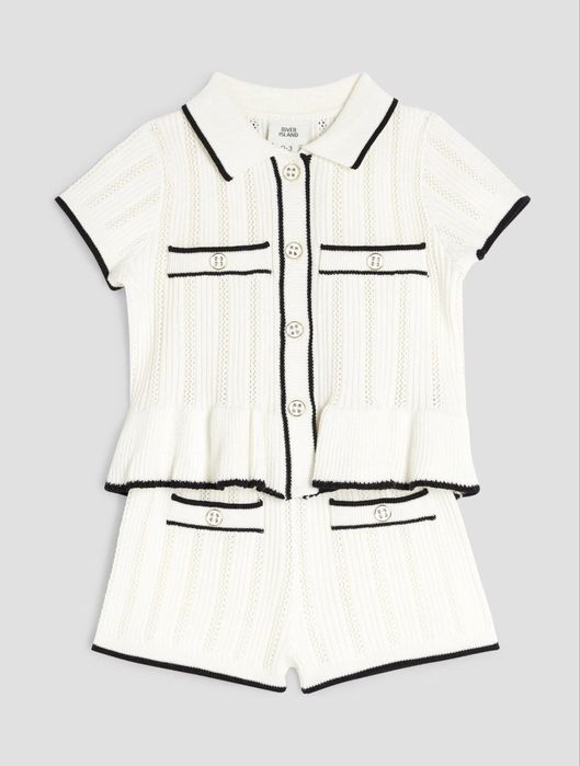 Костюм у стилі old money 9-12 міс