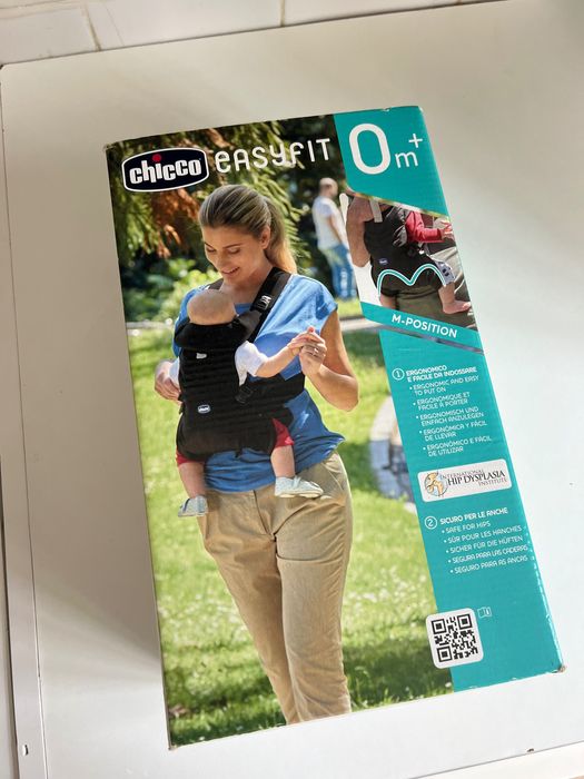 Marsúpio Chicco Easyfit 0m+