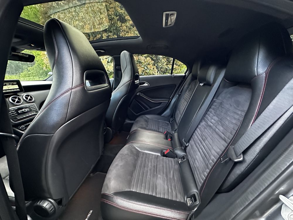Mercedes-benz 2015 A180 cdi pack AMG 7g automatica