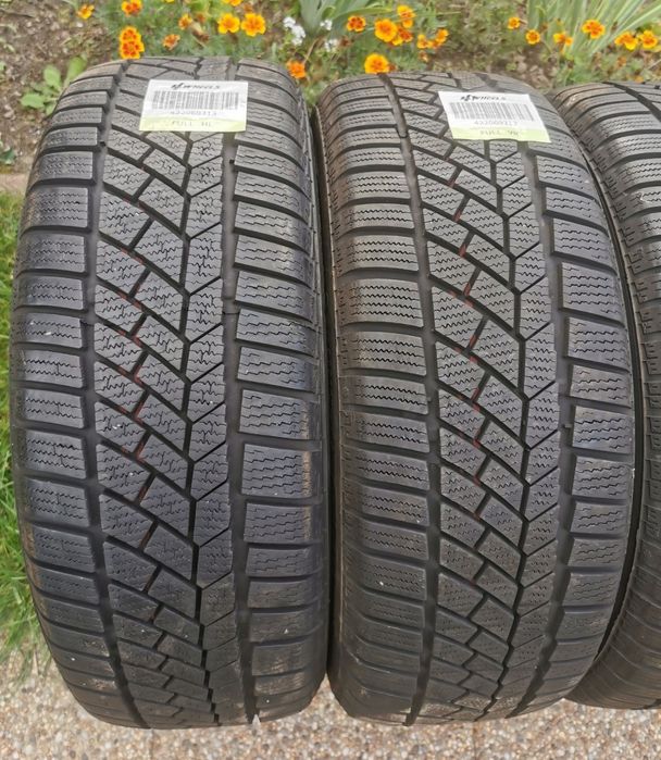 Opony zimowe 195/55R16 Continental ContiWinterContact TS 830P Świdnik