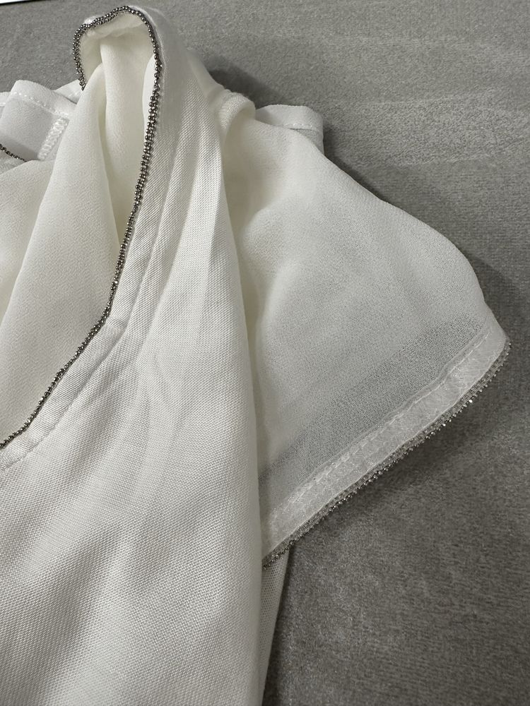 Блуза в стиле Brunello cucinelli S-M