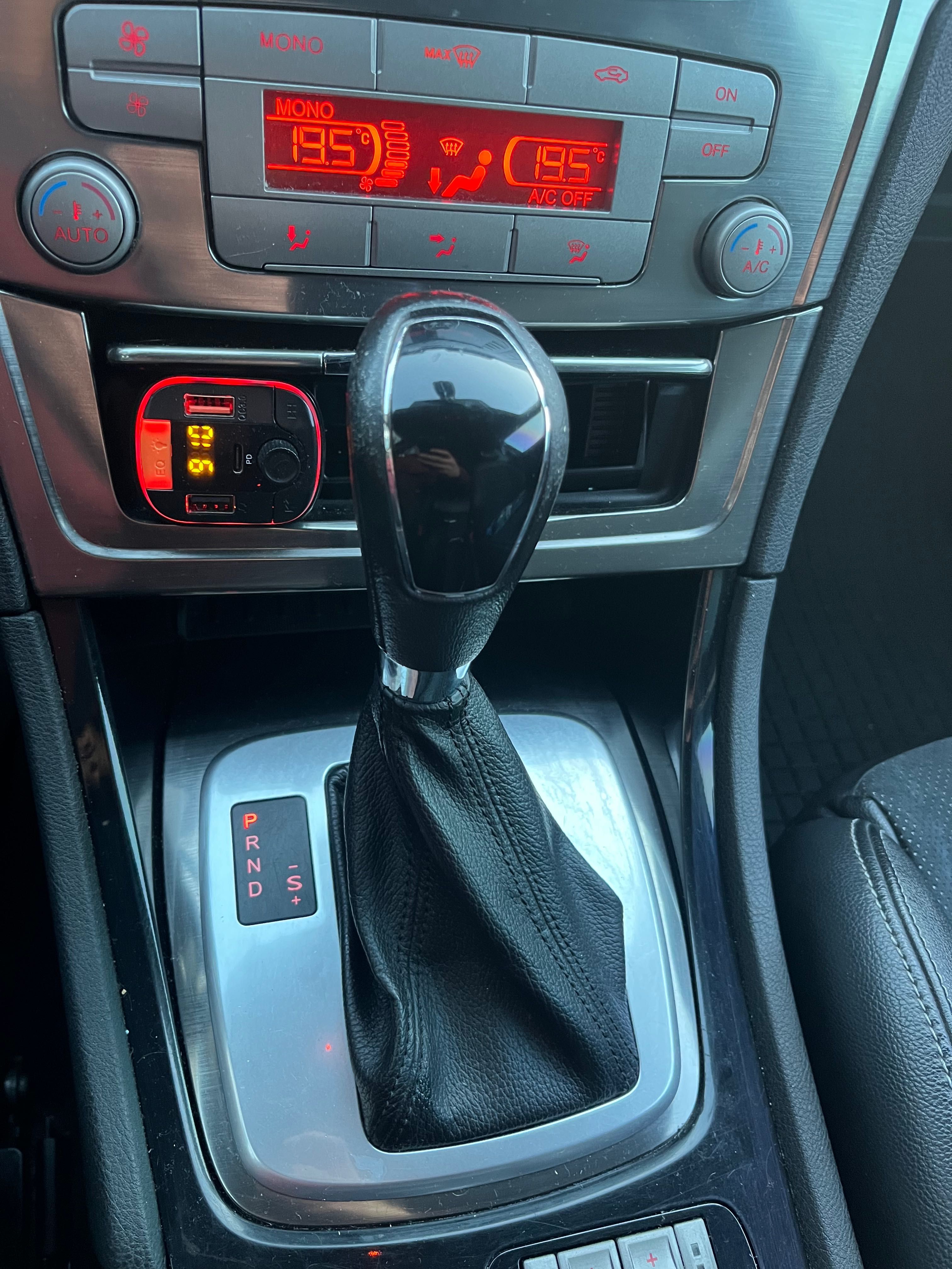 Ford Mondeo mk4 2.0d