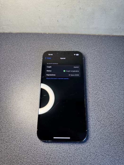 iPhone 13 pro 128GB 100%