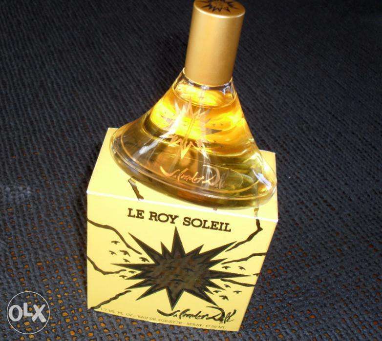 Perfume Le Roy Soleil – 50Ml Salvador Dali