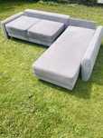 Sofa naroznik lozko