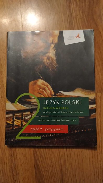 Sztuka wyrazu 2 część 2 pozytywizm GWO