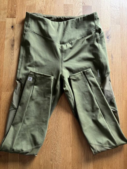 Legginsy fitness damskie Domyos NOWE =OKAZJA=