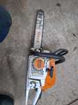 Piła spalinowa Stihl ms 231