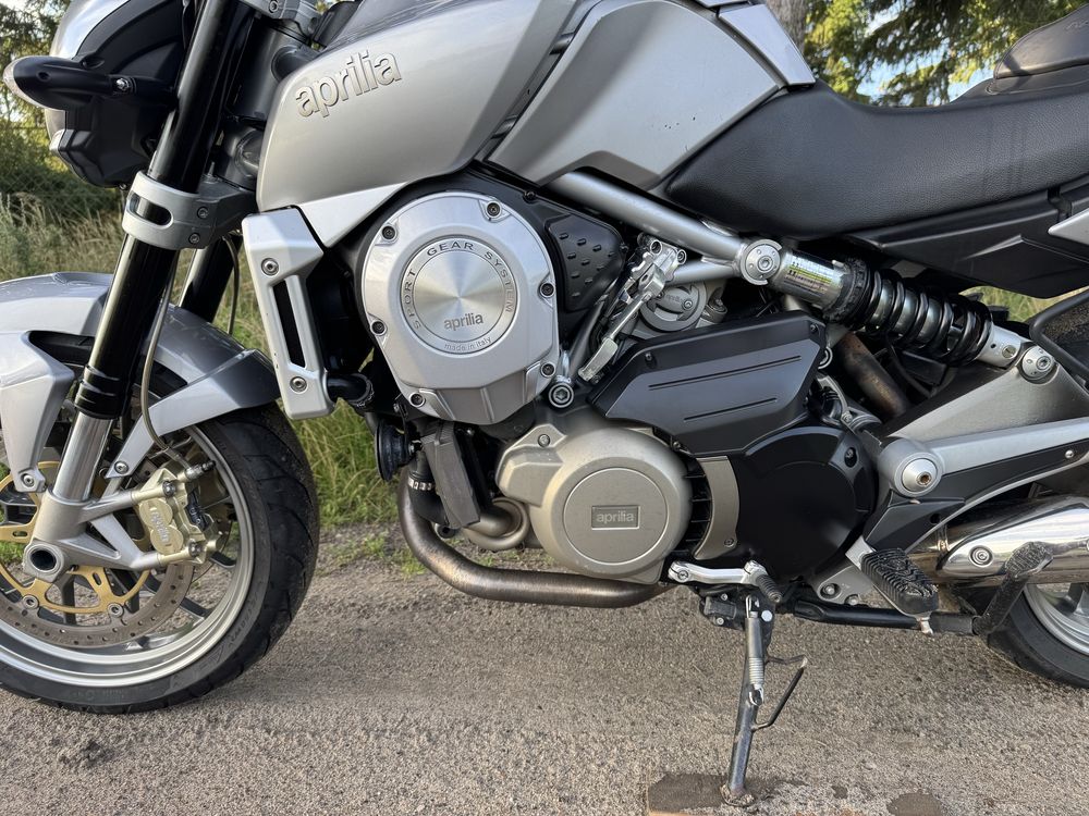 Aprilia Mana 850 Automat 2008r