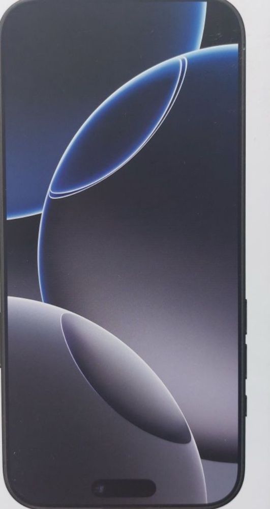 Iphone 16 pro max