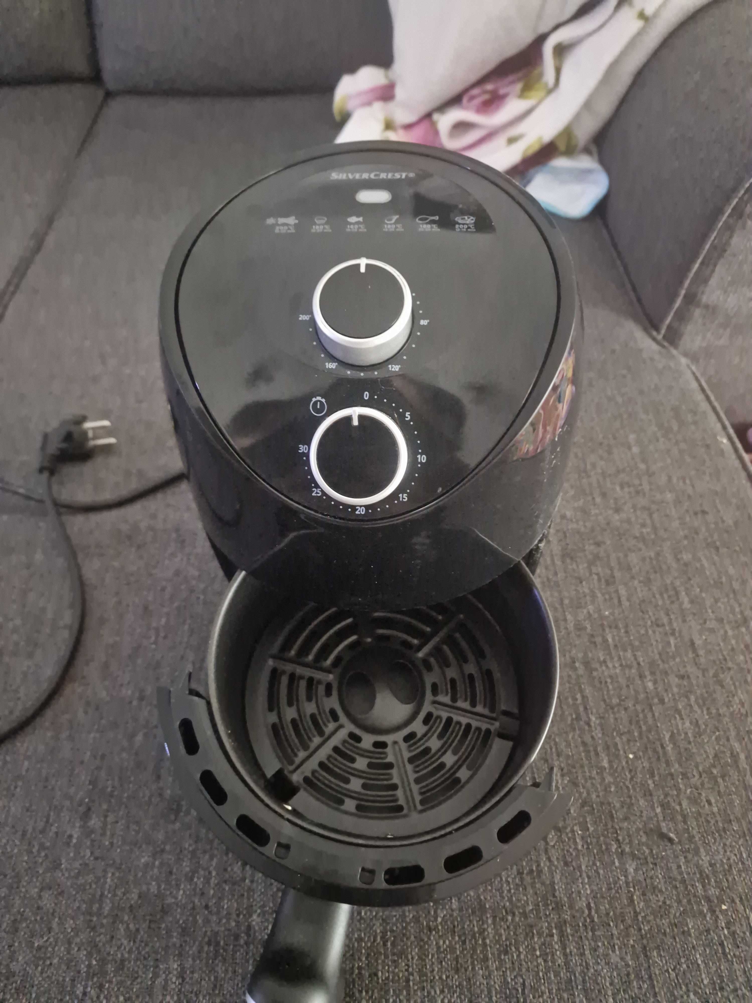 Airfryer 3L lidl