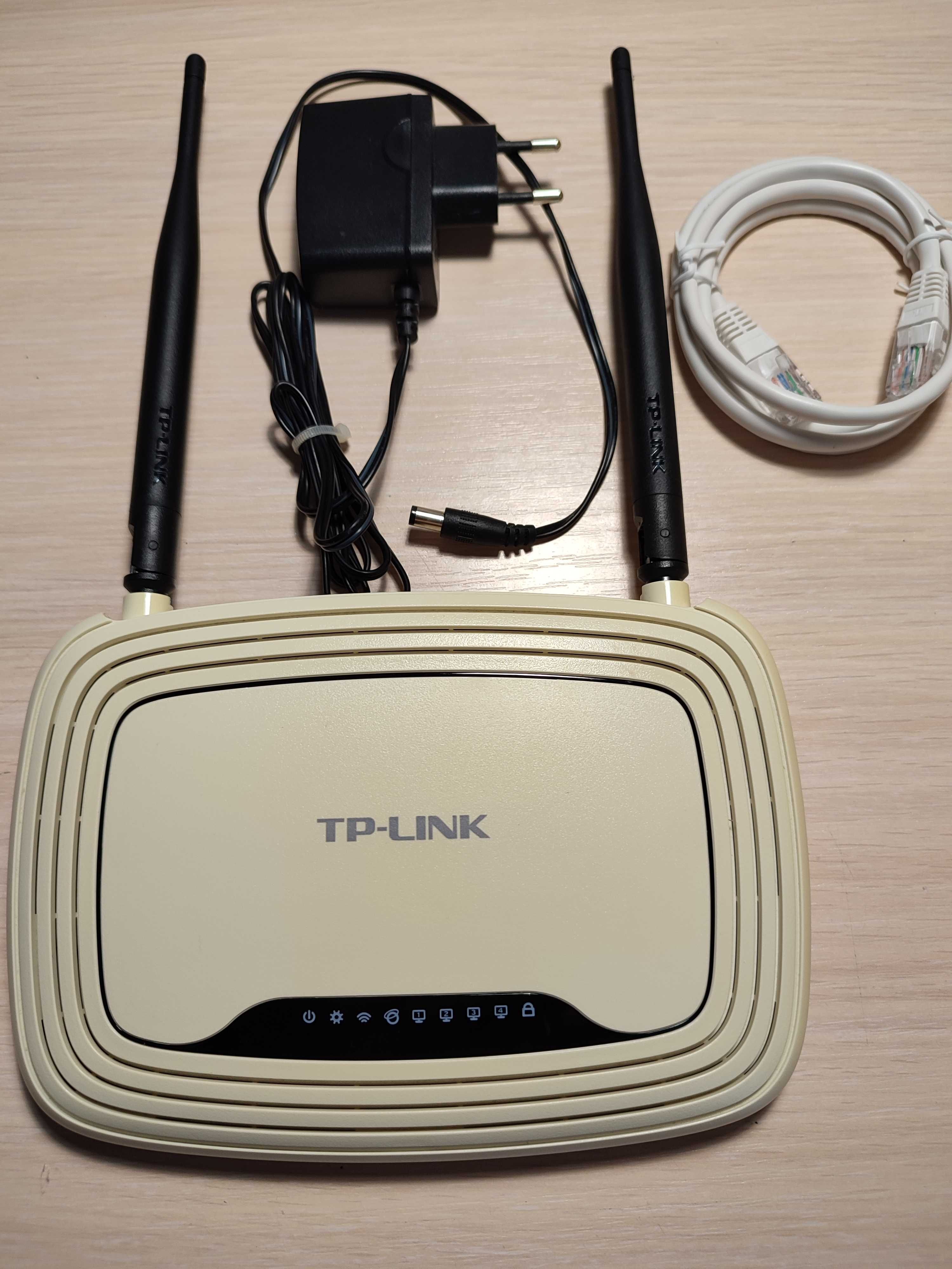 Маршрутизатор TP-Link