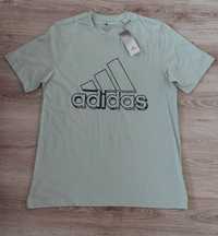 Nowa z Metką Koszulka Męska Adidas T-shirt M