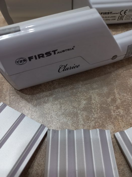 Випрямляч для волосся, гофре