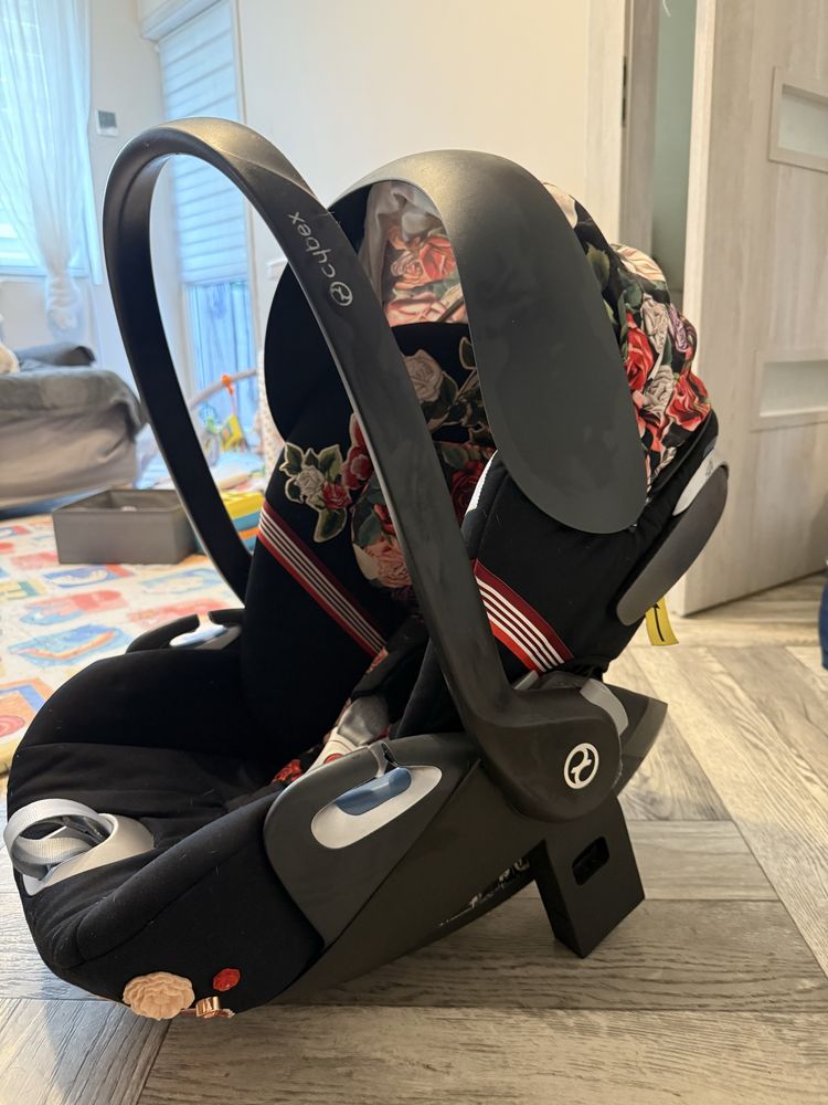 Sprzedam Fotelik CYBEX